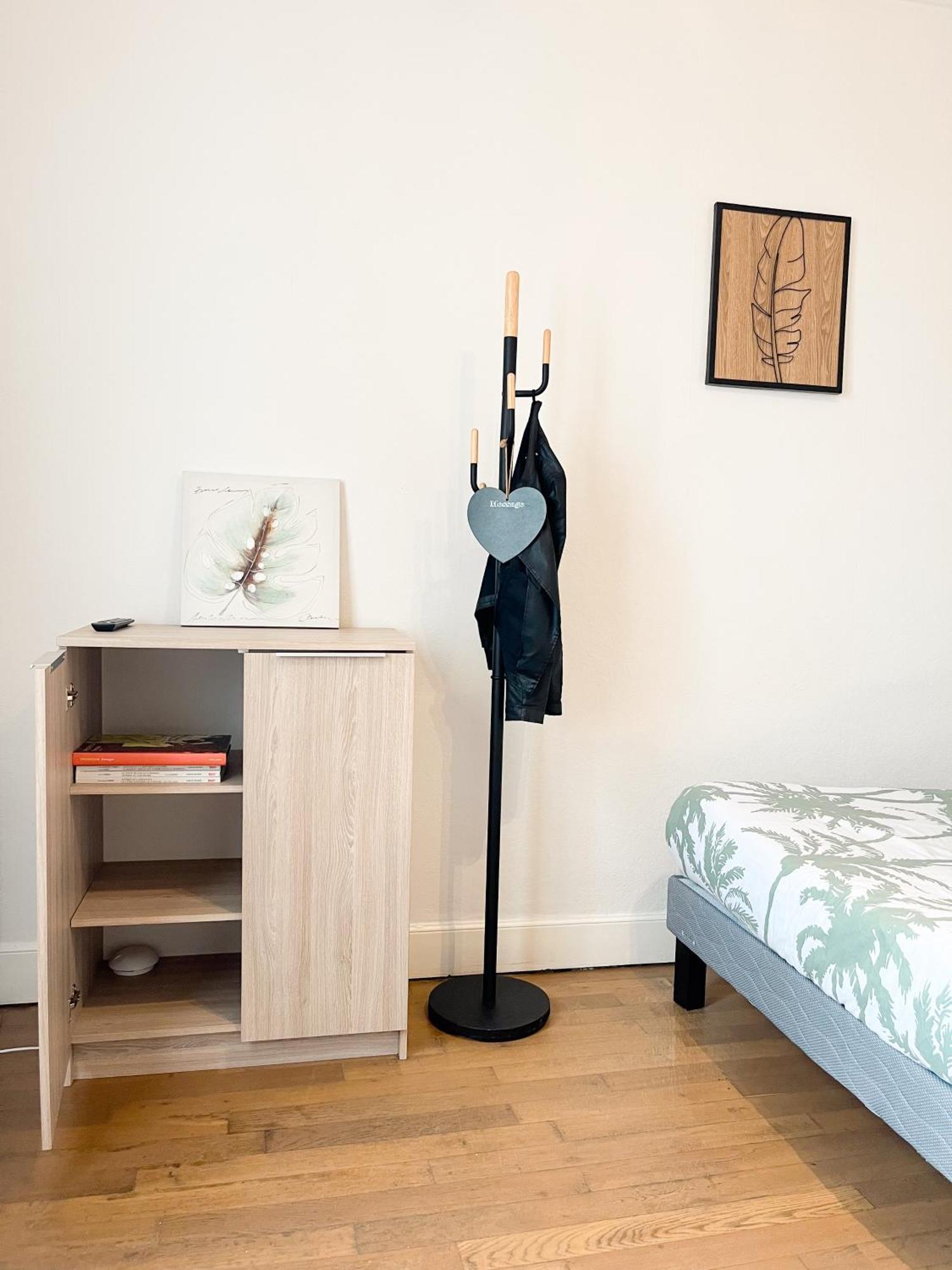 Balade A Montlucon Apartment Ngoại thất bức ảnh